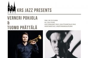 Verneri Pohjola & Tuomo Prättälä