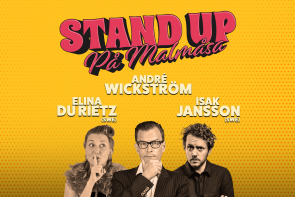 Stand up på Malmåsa - Prästkulla, Ekenäs