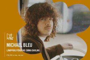 Michael Bleu + support EMMA DARLING