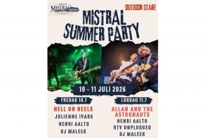 Mistral Summer Party Mistral Summer Party