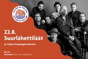 FBTL - Suurlähettiläät & Lohjan kaupunginorkesteri