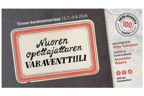 Nuoren opettajattaren varaventtiili