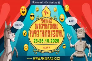 IX Pikku Aasi-International puppet theatre festival 2026