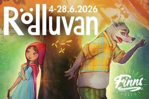 Rödluvan
