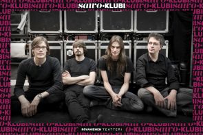 Saivo-klubi: Absoluuttinen Nollapiste