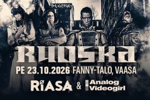 Ruoska