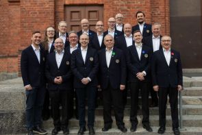 Sibbo Sångarbröder: Farsdagskonsert - Isänpäiväkonsertti