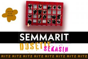 Semmarit - Dosetit sekasin