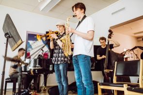 Sibis Jazz Camp - Opettajien konsertti