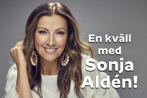 En kväll med Sonja Aldén