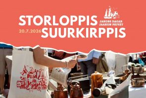 Suurkirppis - Storloppis 2026