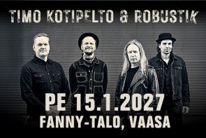 Timo Kotipelto & Robustik