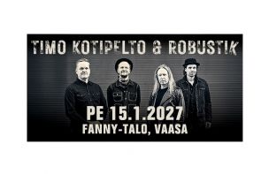 Timo Kotipelto & Robustik