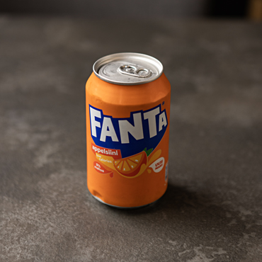 Fanta 33 cl