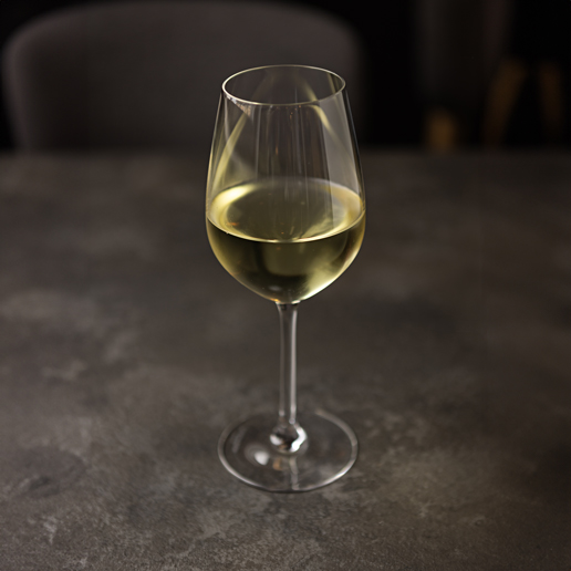 Alkoholiton valkoviini 12 cl