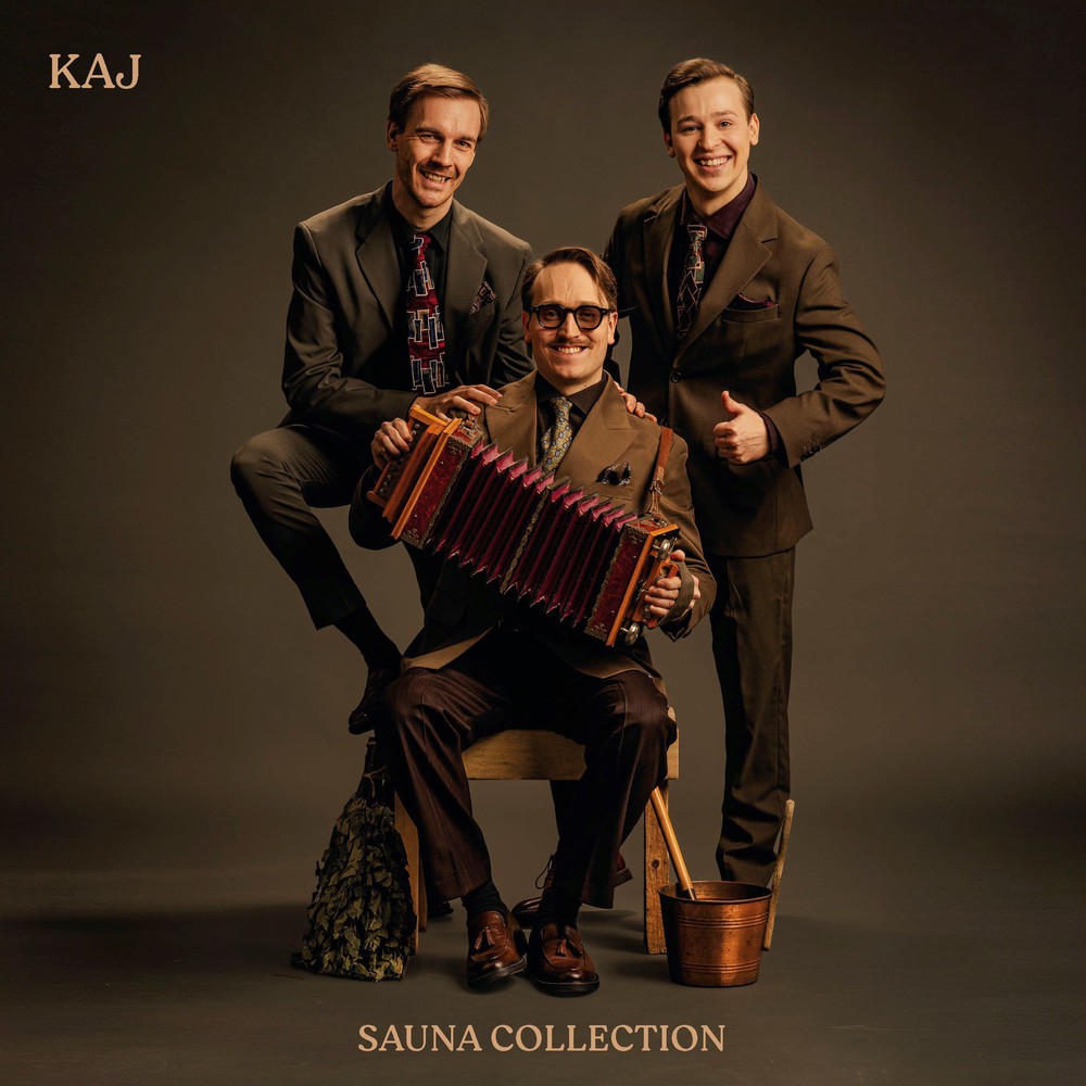 KAJ - Sauna Collection - CD