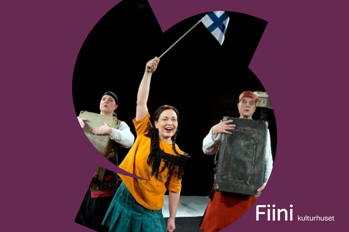 Skottes Musikteater: Kainos Sång
