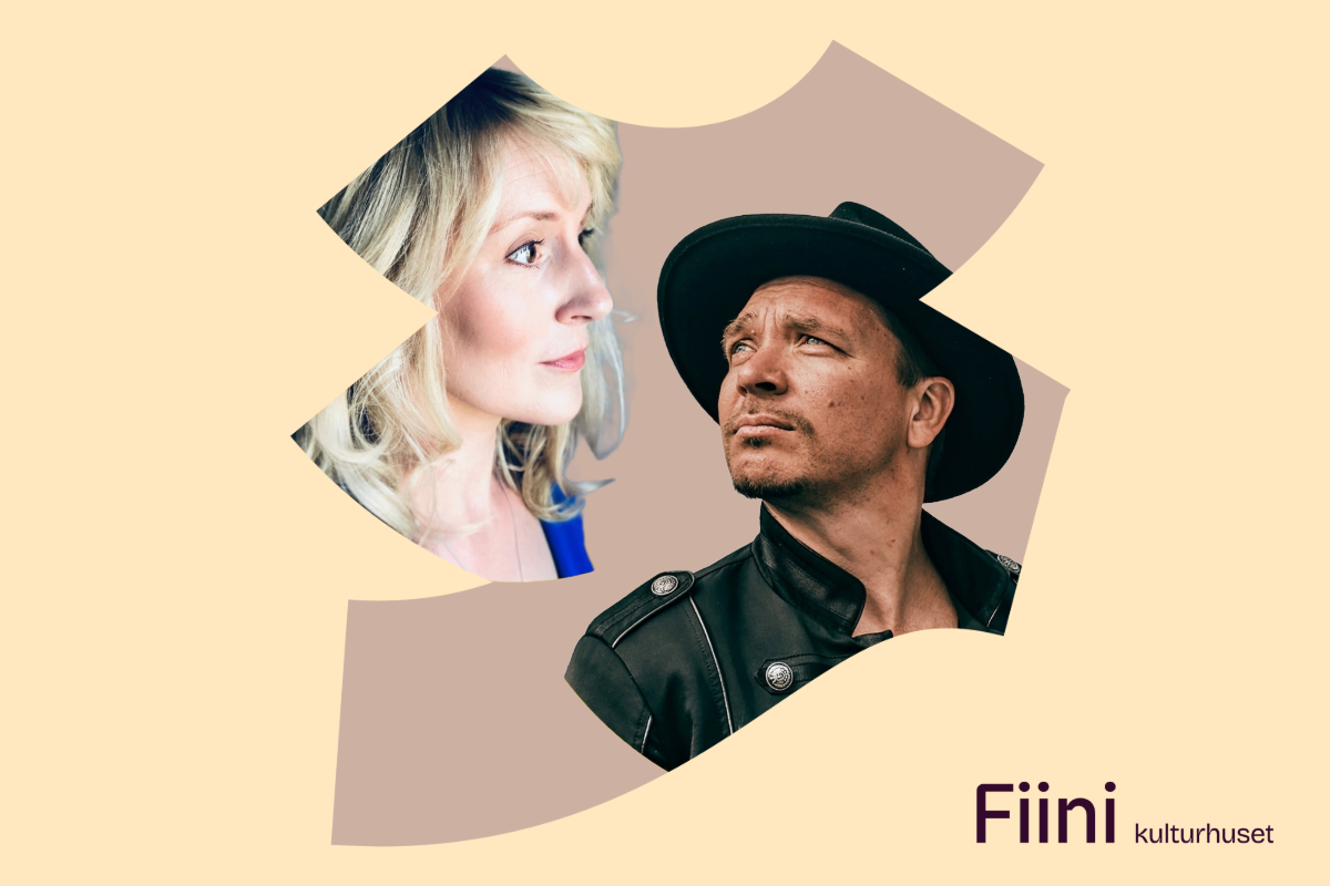 Frida Andersson & Fredrik Furu: Svenska visor och Popsånger
