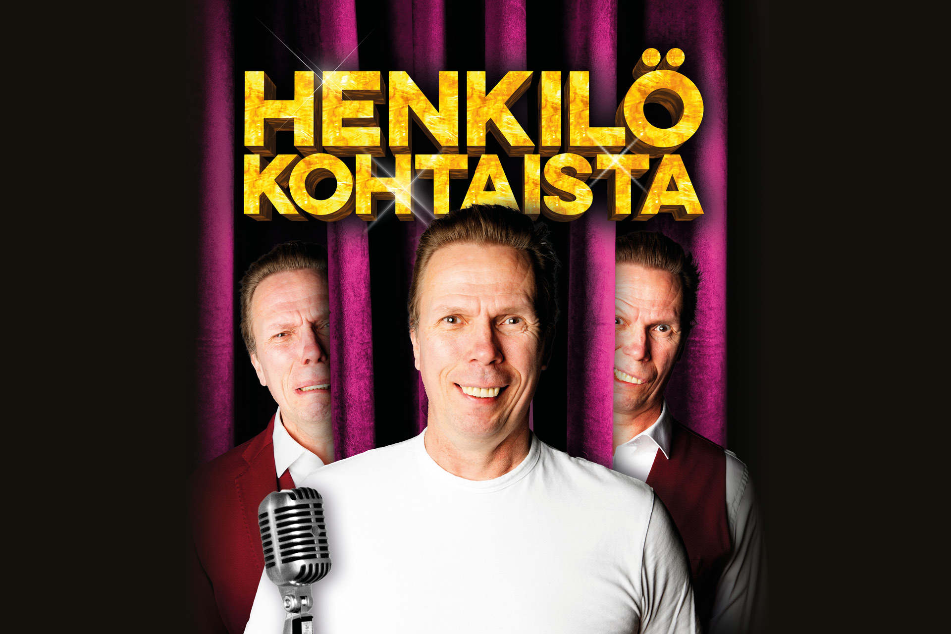 Jukka Rasila - Henkilökohtaista - Osta lippusi NetTicket.fi