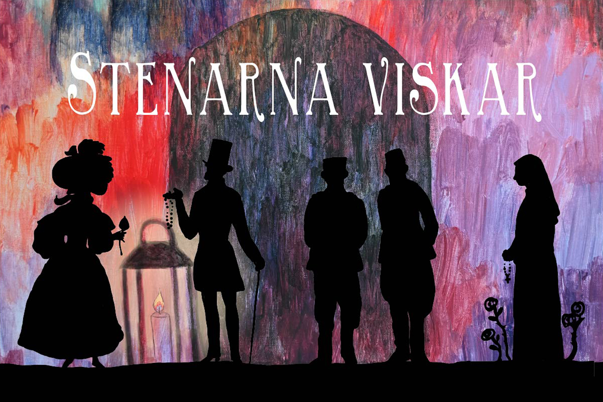 Stenarna viskar – Barker-teatteri, Turku